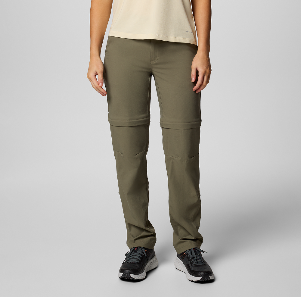 Pantaloni convertibili da hiking Leslie Falls™ da donna