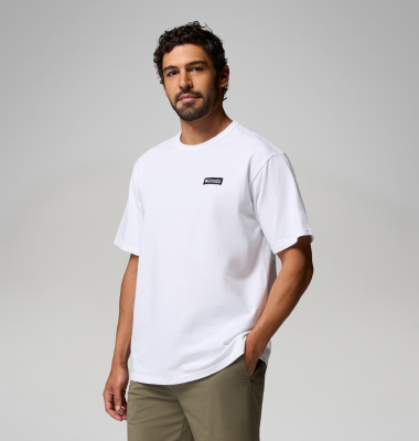 T-shirt in tessuto pesante CSC™ da uomo