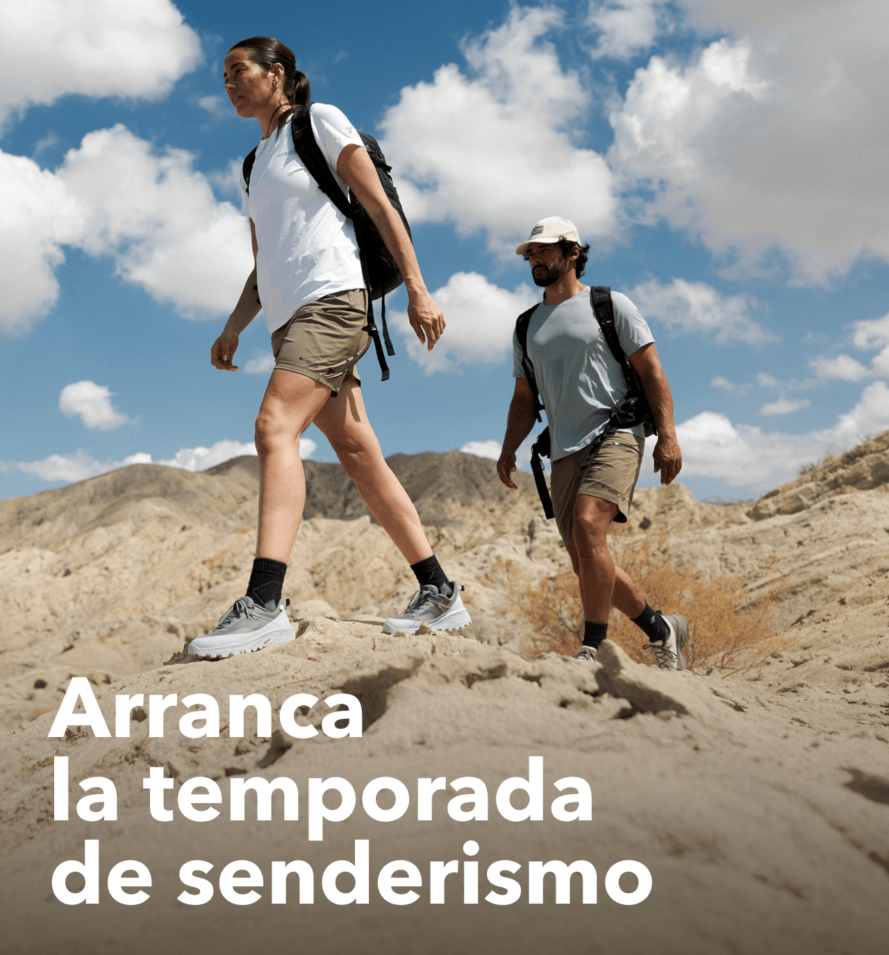 Arranca la temporada de senderismo