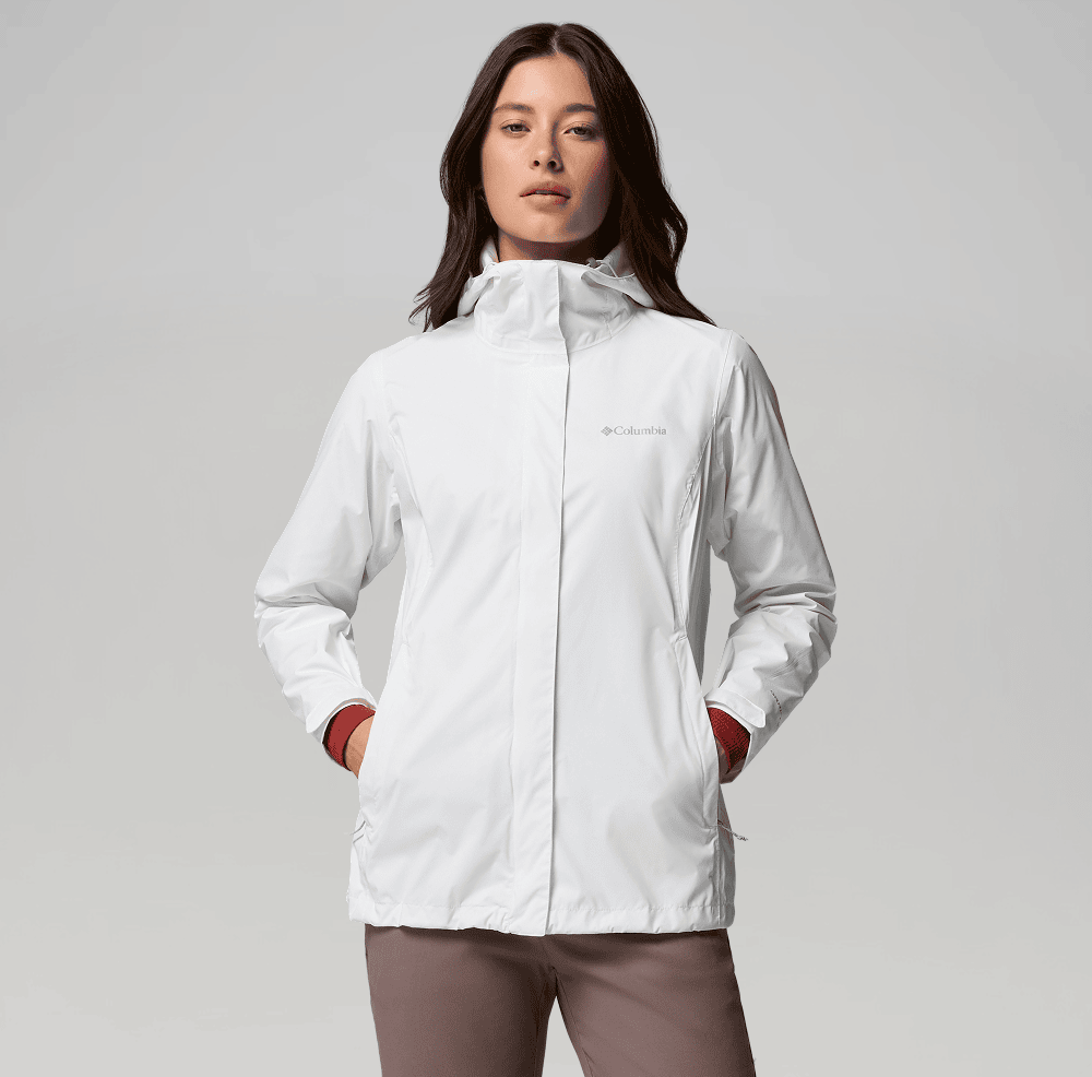 Giacca antipioggia Arcadia™ II da donna