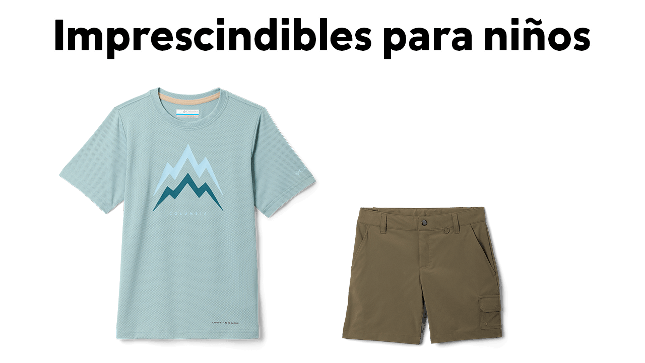 Imprescindibles para niños