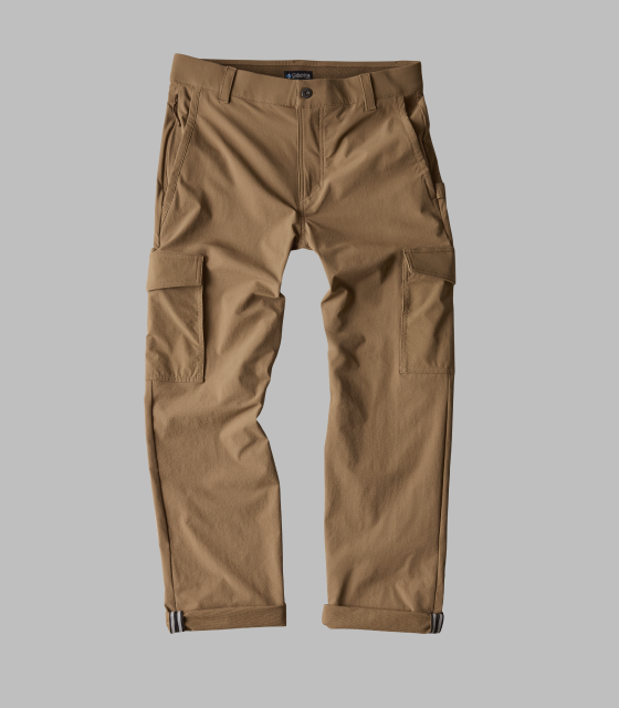 Pantaloni cargo tecnici ROC™ da uomo
