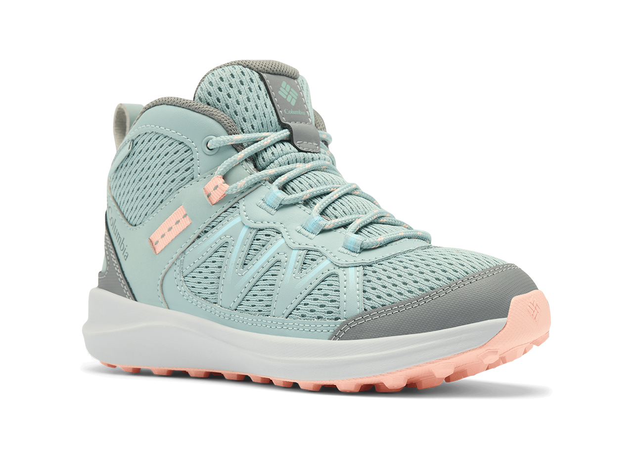 Scarpe da hiking impermeabili Peakfreak Rush™ Mid da ragazzo