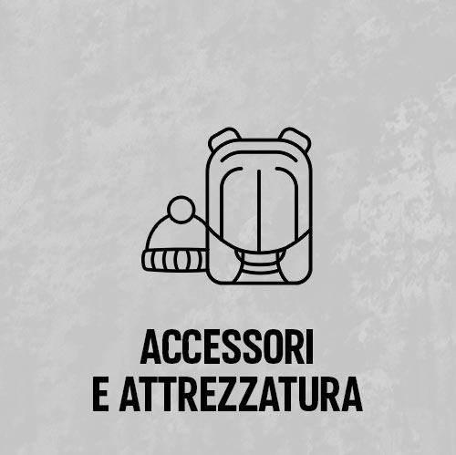 Accessori e attrezzatura
