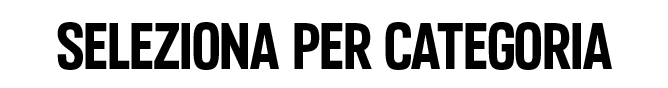 Seleziona per categoria