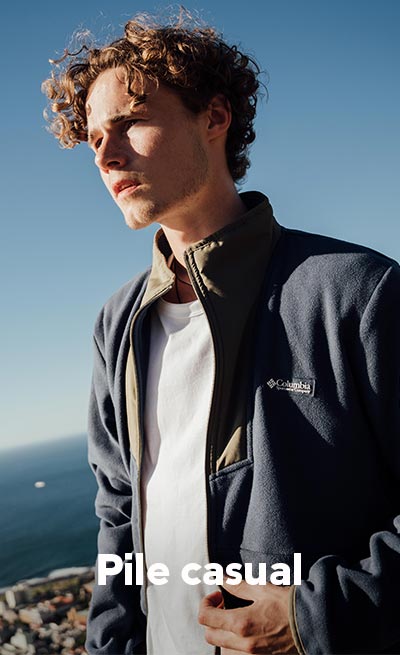 Pile casual