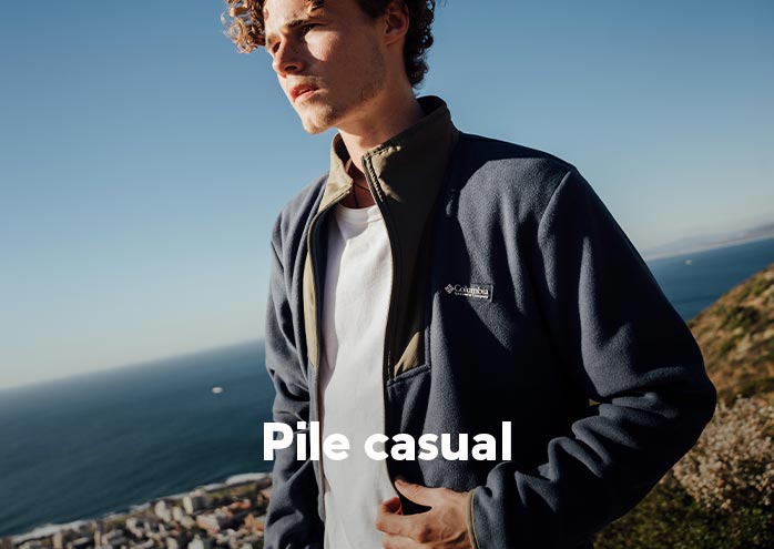 Pile casual