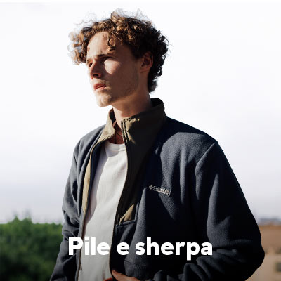 Pile e sherpa