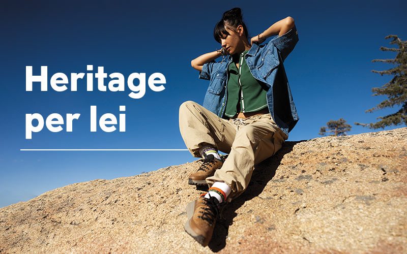 Heritage per lei