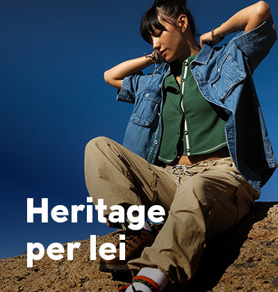 Heritage per lei