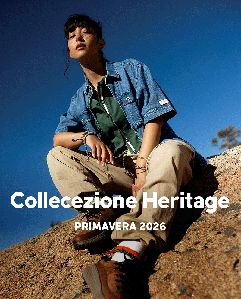 COLLEZIONE HERITAGE (PRIMAVERA 2026)