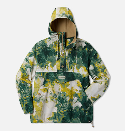 Giacca a vento Acker Rock™ da uomo