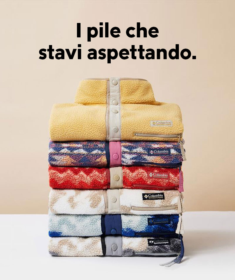 I pile che stavi aspettando.