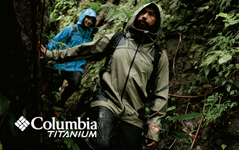 Columbia Titanium