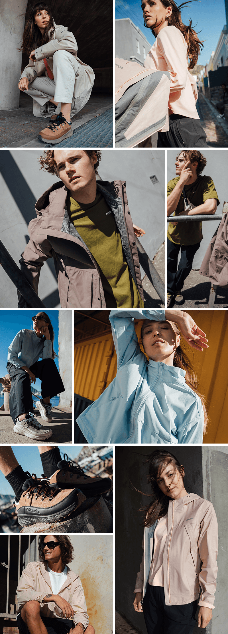 Scopri la collezione