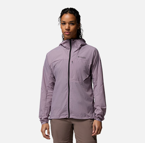 Women's Khyex Pro™ Hooded Windbreaker