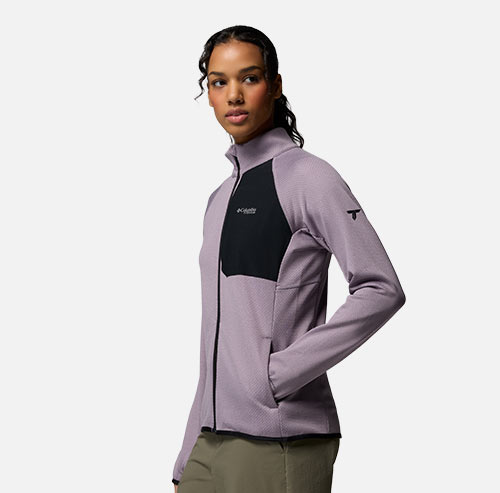 Women's Triple Canyon™ Technical Grid Fleece Jacket