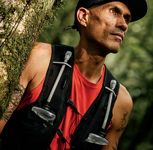 Gilet da running Speed Trail™ unisex