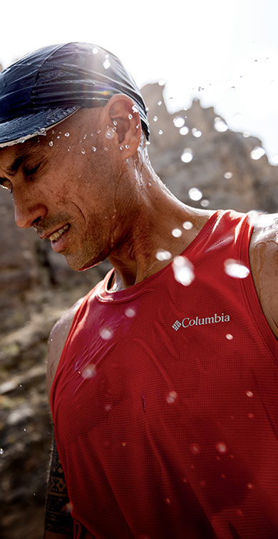 Canotta tecnica Stealth Spring™ da uomo