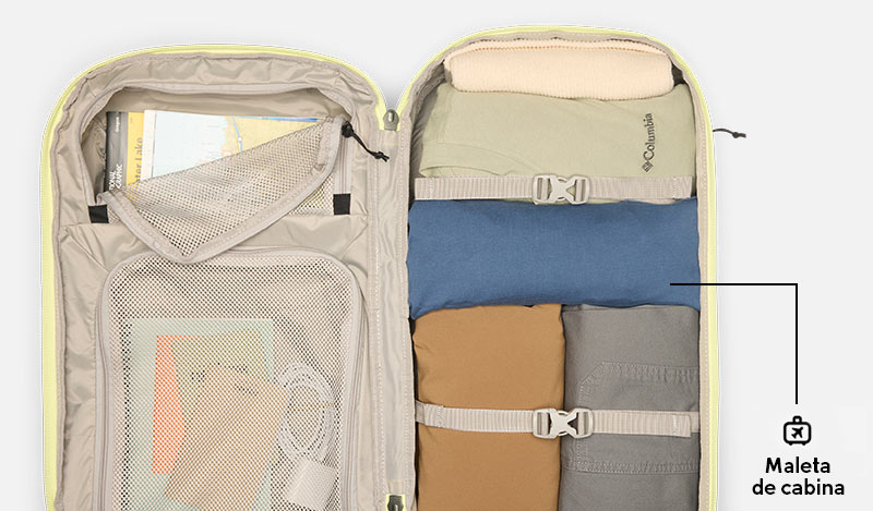 Mochila unisex de 32 litros Landroamer™
