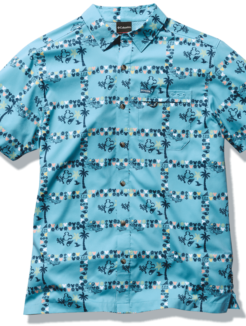 Camicia CSC x Disney PFG Super Slack Tide™