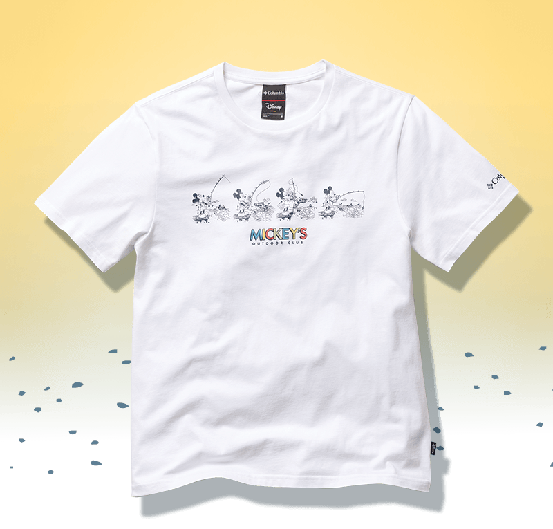 T-shirt stampata CSC x Disney