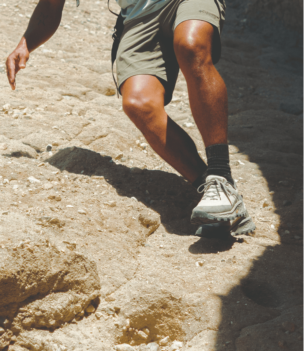 Scarpe Hiking Uomo