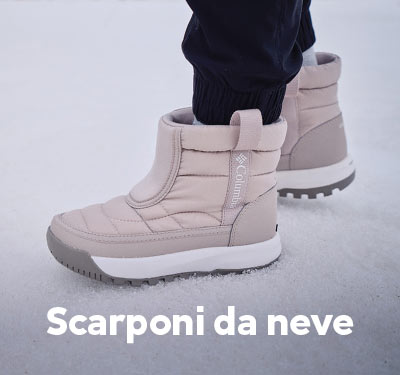 Snow boots