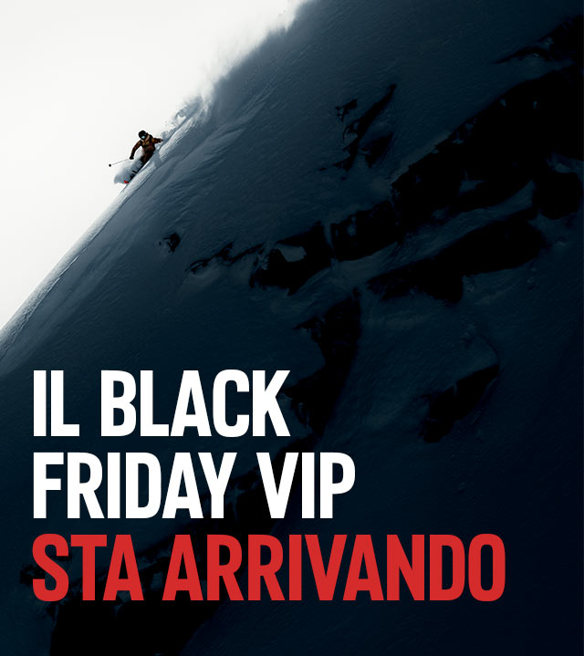 IL BLACK FRIDAY VIP STA ARRIVANDO