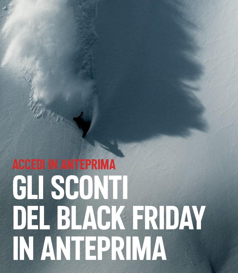 ACCEDI IN ANTEPRIMA GLI SCONTI DEL BLACK FRIDAY IN ANTEPRIMA ACCEDI IN ANTEPRIMA GLI SCONTI DEL BLACK FRIDAY IN ANTEPRIMA