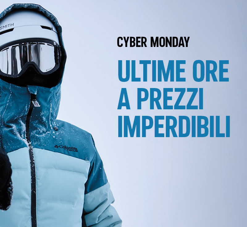 CYBER MONDAY ULTIME ORE PER I MIGLIORI PREZZI