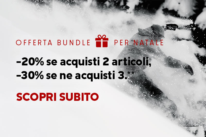 OFFERTA BUNDLE PER NATALE