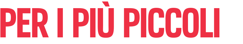 Per i più piccoli