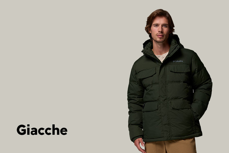 Giacche Giacche