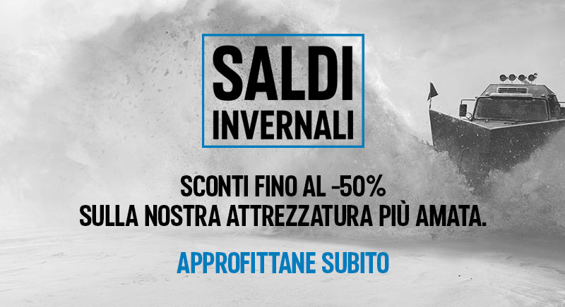 SALDI INVERNALI