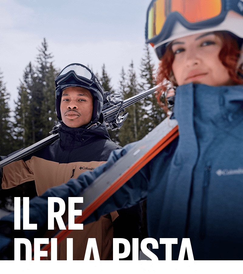 IL RE DELLA PISTA