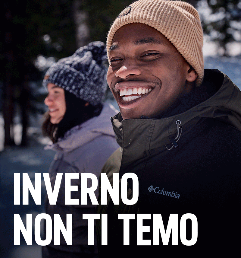 INVERNO NON TI TEMO