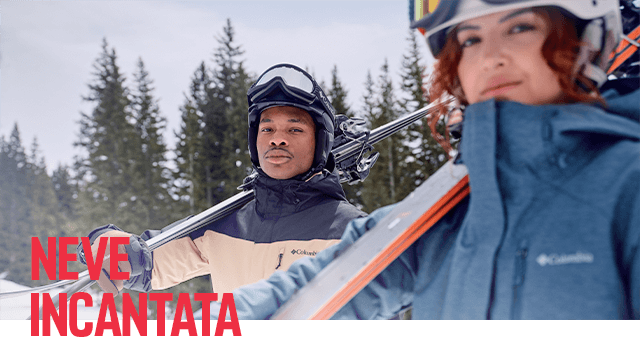 Neve incantata
